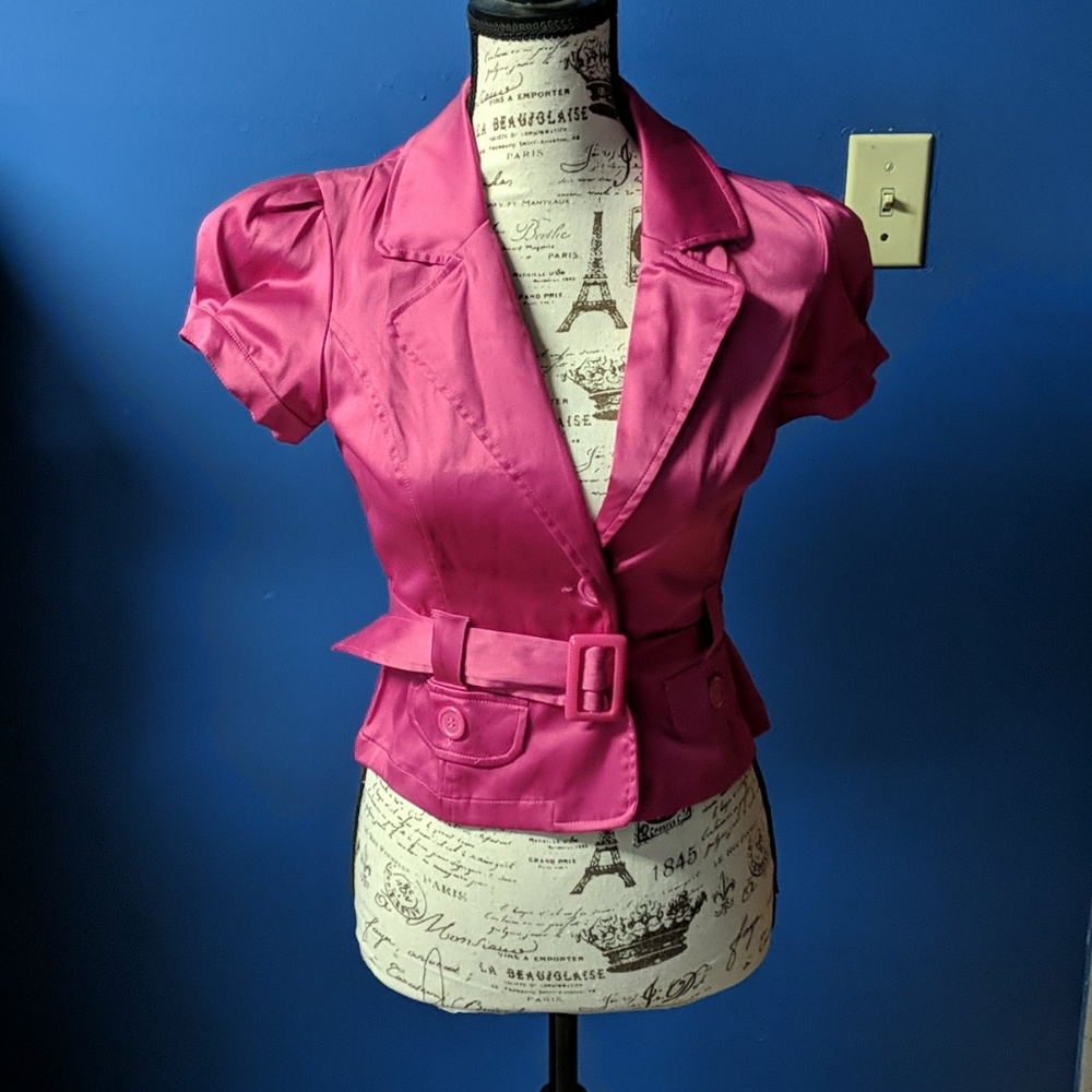 Dress blazer